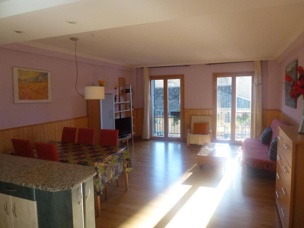 Apartamentos Gebala Estella Room photo