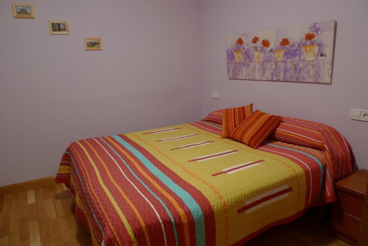 Apartamentos Gebala Estella Exterior photo